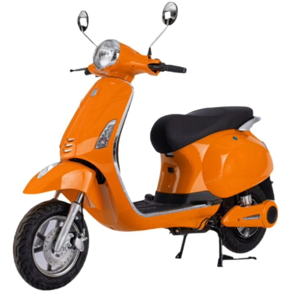 High Torque Electric Moped factory