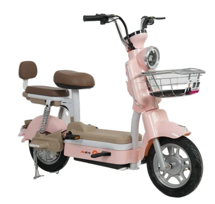 China Factory Direct Electric Bicycle Adult City E‑Bike For Adults Wholesale Supply high quality