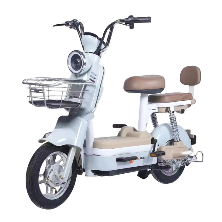 China Factory Direct Electric Bicycle Adult City E‑Bike For Adults Wholesale Supply